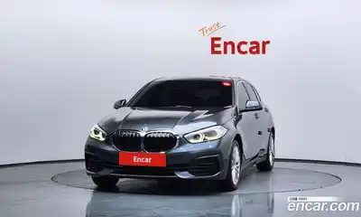 BMW 1-Series 2020 2.0 гидро в Москве № 386527, миниатюра 3