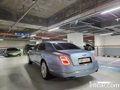 Bentley Mulsanne 2017 6.8 гидро в Москве № 387293, миниатюра 3
