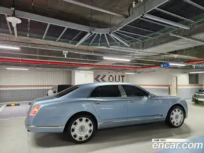 Bentley Mulsanne 2017 6.8 гидро в Москве № 387293, миниатюра 4