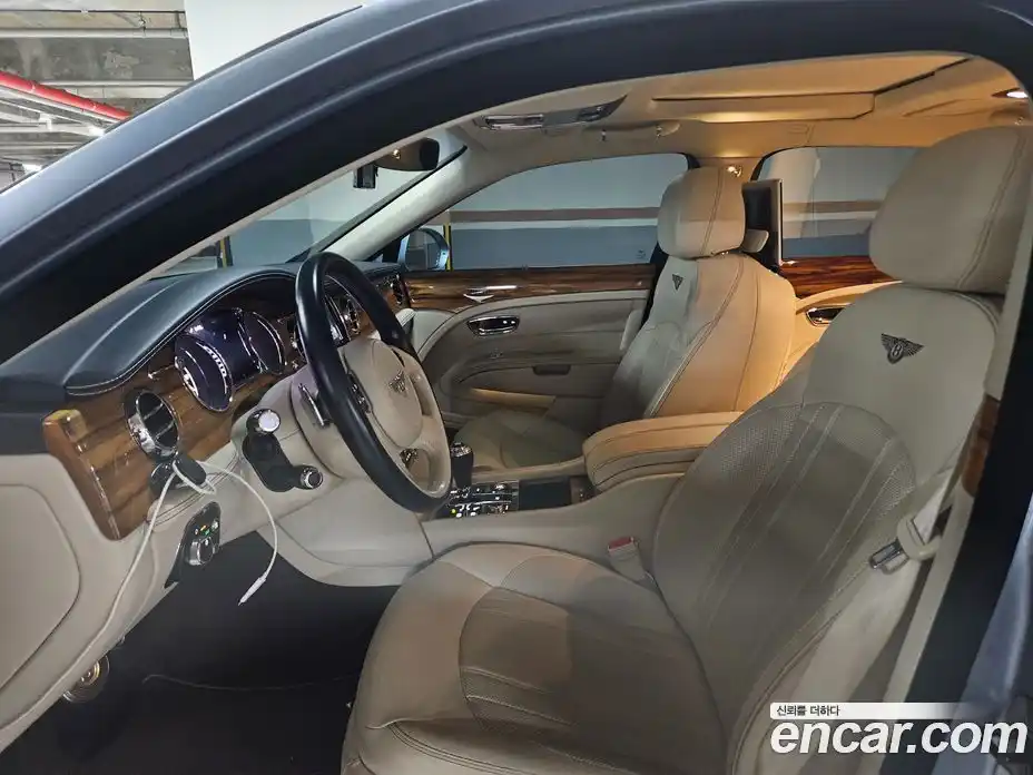 Bentley Mulsanne 2017 6.8 гидро в Москве № 387293, фото 7