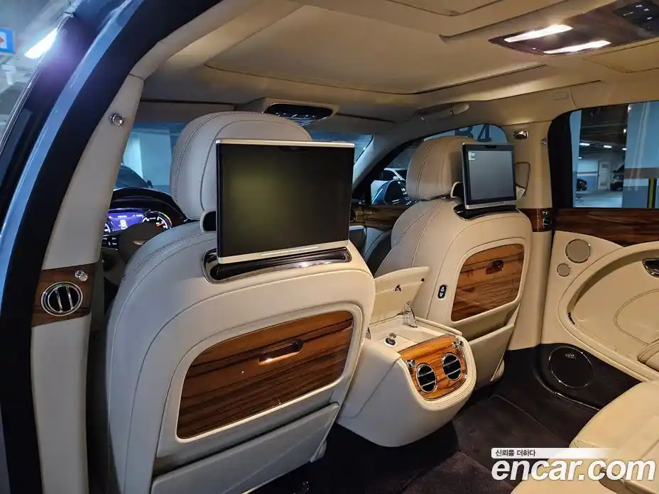 Bentley Mulsanne 2017 6.8 гидро в Москве № 387293, фото 9