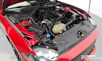 Ford Mustang 2021 2.3 гидро в Москве № 390988, миниатюра 6