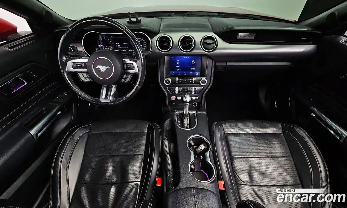 Ford Mustang 2021 2.3 гидро в Москве № 390988, фото 7
