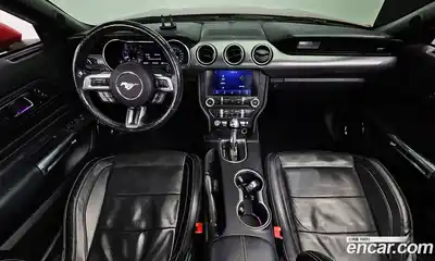 Ford Mustang 2021 2.3 гидро в Москве № 390988, миниатюра 7