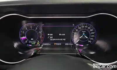 Ford Mustang 2021 2.3 гидро в Москве № 390988, миниатюра 8