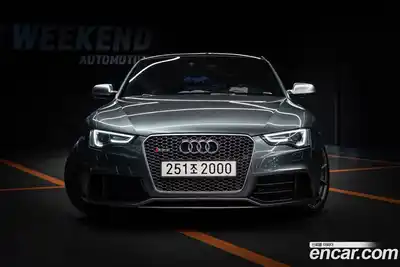 Audi RS5 2016 2.9 гидро в Москве № 391739, миниатюра 2