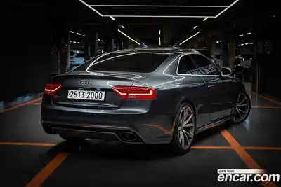 Audi RS5 2016 2.9 гидро в Москве № 391739, миниатюра 4
