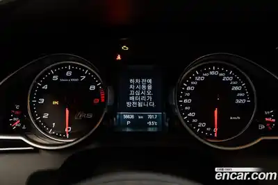 Audi RS5 2016 2.9 гидро в Москве № 391739, миниатюра 7