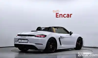 Porsche 718 2017 2.5 гидро в Москве № 392223, миниатюра 2