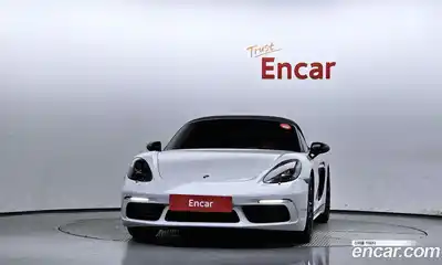Porsche 718 2017 2.5 гидро в Москве № 392223, миниатюра 3
