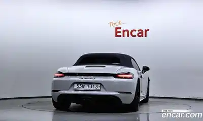 Porsche 718 2017 2.5 гидро в Москве № 392223, миниатюра 4