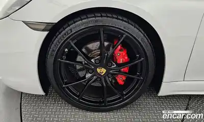 Porsche 718 2017 2.5 гидро в Москве № 392223, миниатюра 5