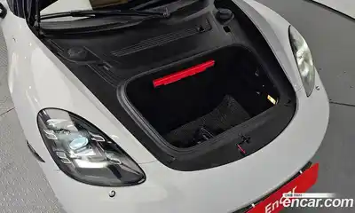 Porsche 718 2017 2.5 гидро в Москве № 392223, миниатюра 6
