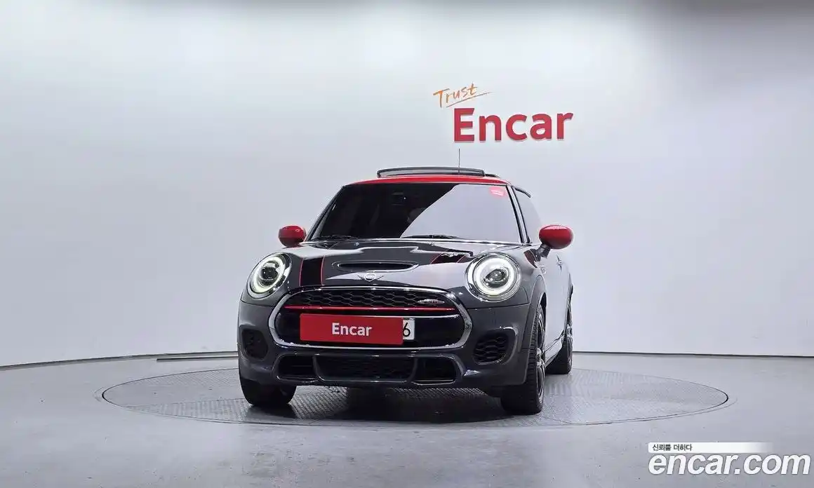 Mini Cooper 2020 2.0 гидро в Москве № 392707, фото 3