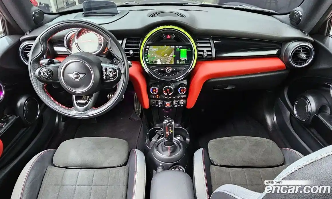 Mini Cooper 2020 2.0 гидро в Москве № 392707, фото 7