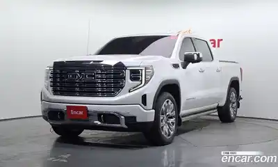 GMC Sierra, 2023