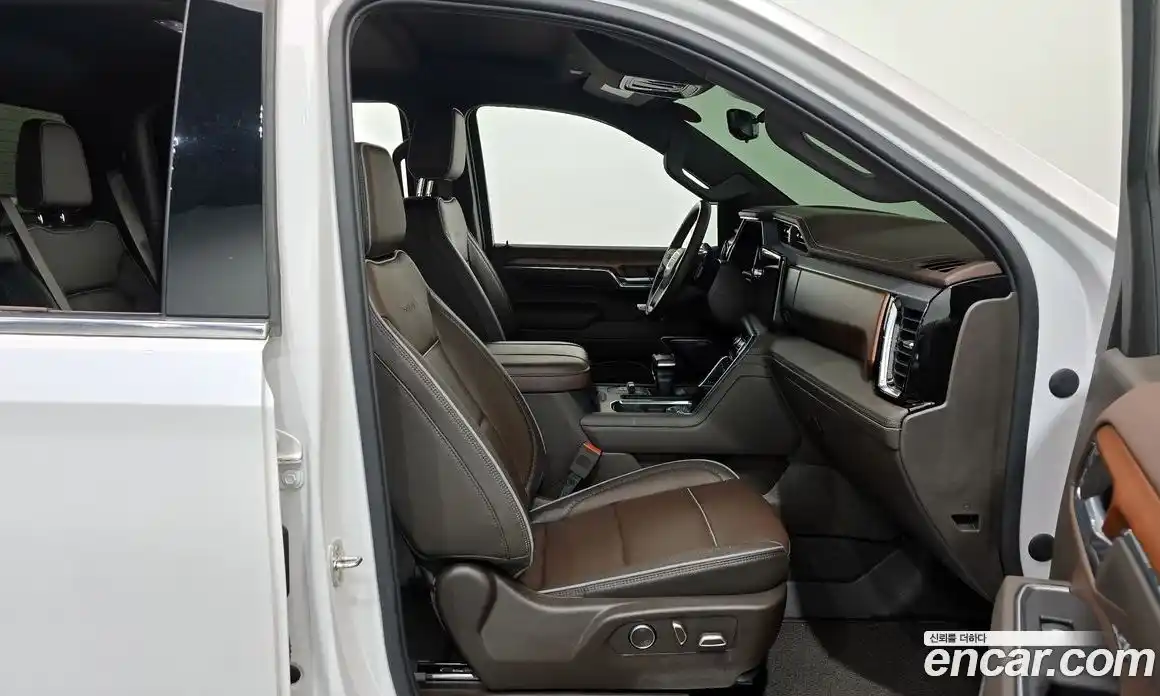 GMC Sierra 2023 6.2 гидро в Москве № 406112, фото 11