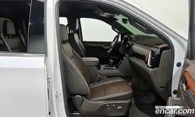 GMC Sierra 2023 6.2 гидро в Москве № 406112, миниатюра 11