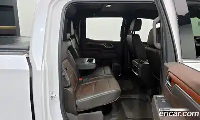 GMC Sierra 2023 6.2 гидро в Москве № 406112, миниатюра 12