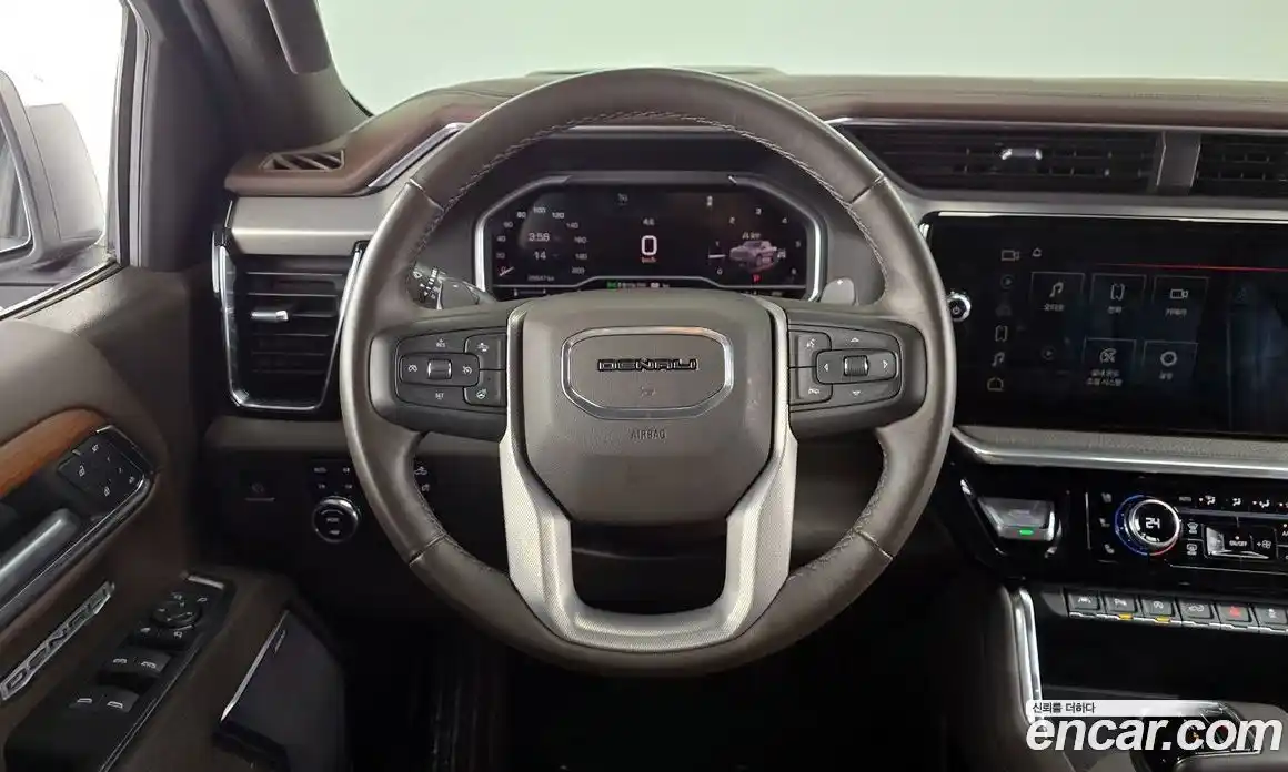 GMC Sierra 2023 6.2 гидро в Москве № 406112, фото 13