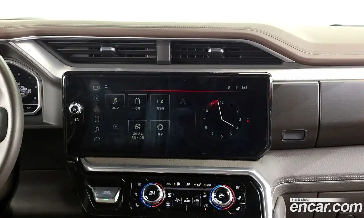 GMC Sierra 2023 6.2 гидро в Москве № 406112, фото 14