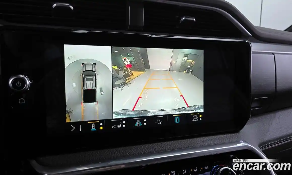 GMC Sierra 2023 6.2 гидро в Москве № 406112, фото 15