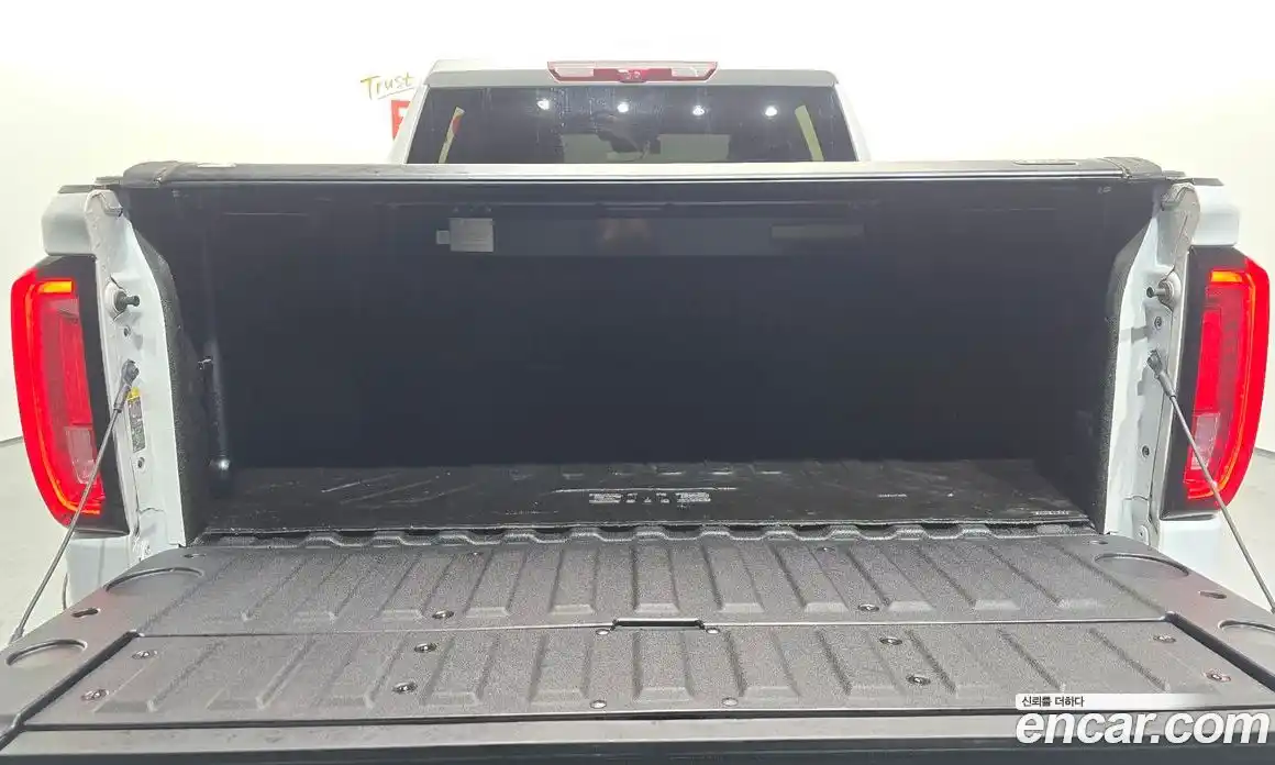 GMC Sierra 2023 6.2 гидро в Москве № 406112, фото 20