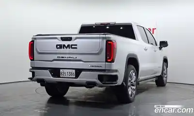 GMC Sierra 2023 6.2 гидро в Москве № 406112, миниатюра 2
