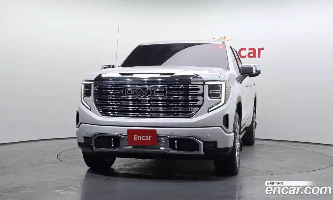 GMC Sierra 2023 6.2 гидро в Москве № 406112, фото 3