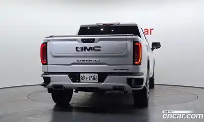 GMC Sierra 2023 6.2 гидро в Москве № 406112, миниатюра 4