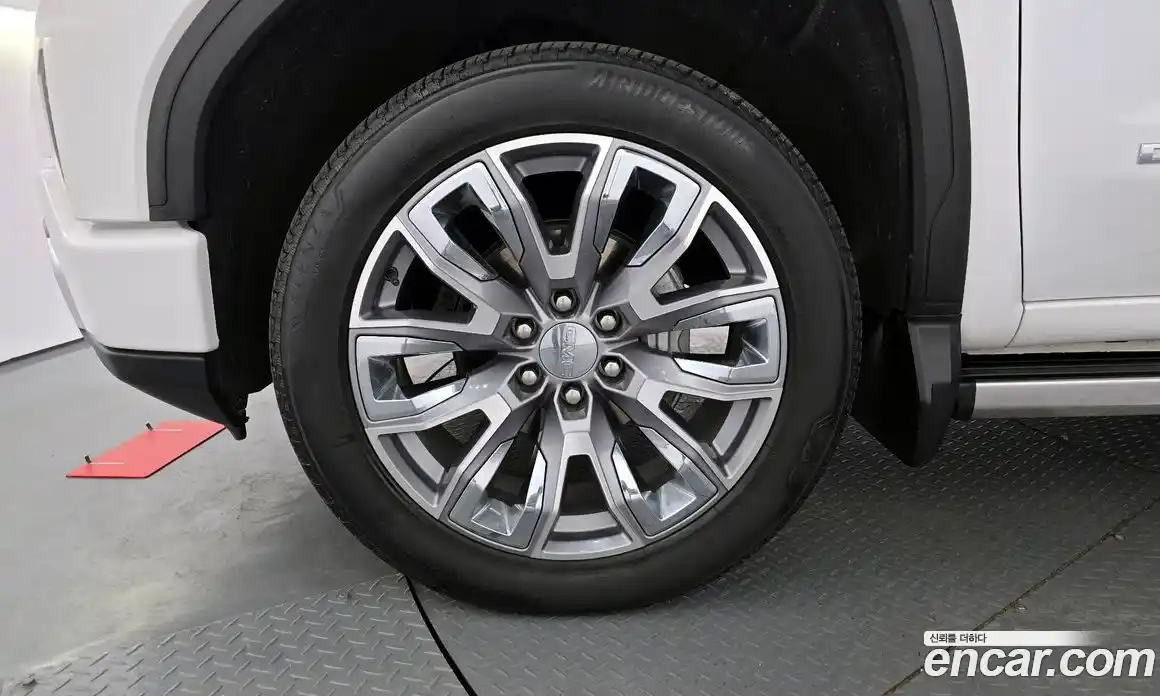 GMC Sierra 2023 6.2 гидро в Москве № 406112, фото 5