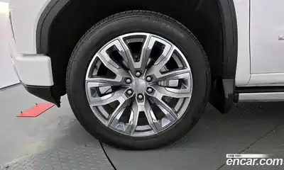 GMC Sierra 2023 6.2 гидро в Москве № 406112, миниатюра 5