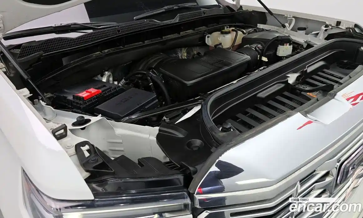 GMC Sierra 2023 6.2 гидро в Москве № 406112, фото 6