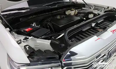 GMC Sierra 2023 6.2 гидро в Москве № 406112, миниатюра 6