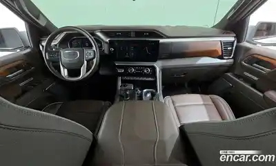 GMC Sierra 2023 6.2 гидро в Москве № 406112, миниатюра 7