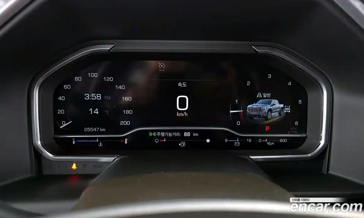 GMC Sierra 2023 6.2 гидро в Москве № 406112, фото 8