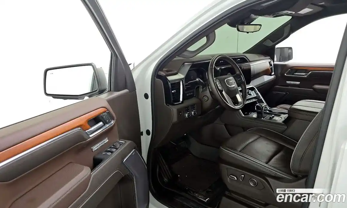 GMC Sierra 2023 6.2 гидро в Москве № 406112, фото 10