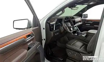 GMC Sierra 2023 6.2 гидро в Москве № 406112, миниатюра 10