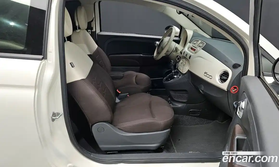 Fiat 500 2014 1.4 гидро в Москве № 406842, фото 11