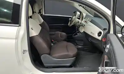 Fiat 500 2014 1.4 гидро в Москве № 406842, миниатюра 11