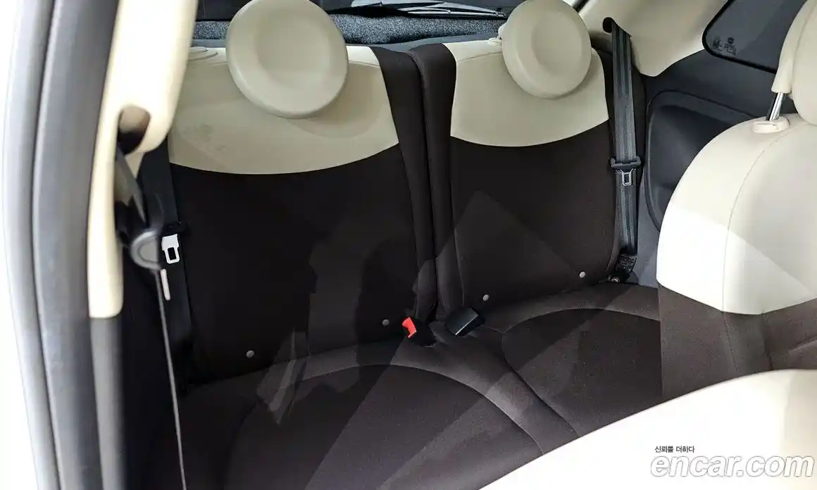 Fiat 500 2014 1.4 гидро в Москве № 406842, фото 12