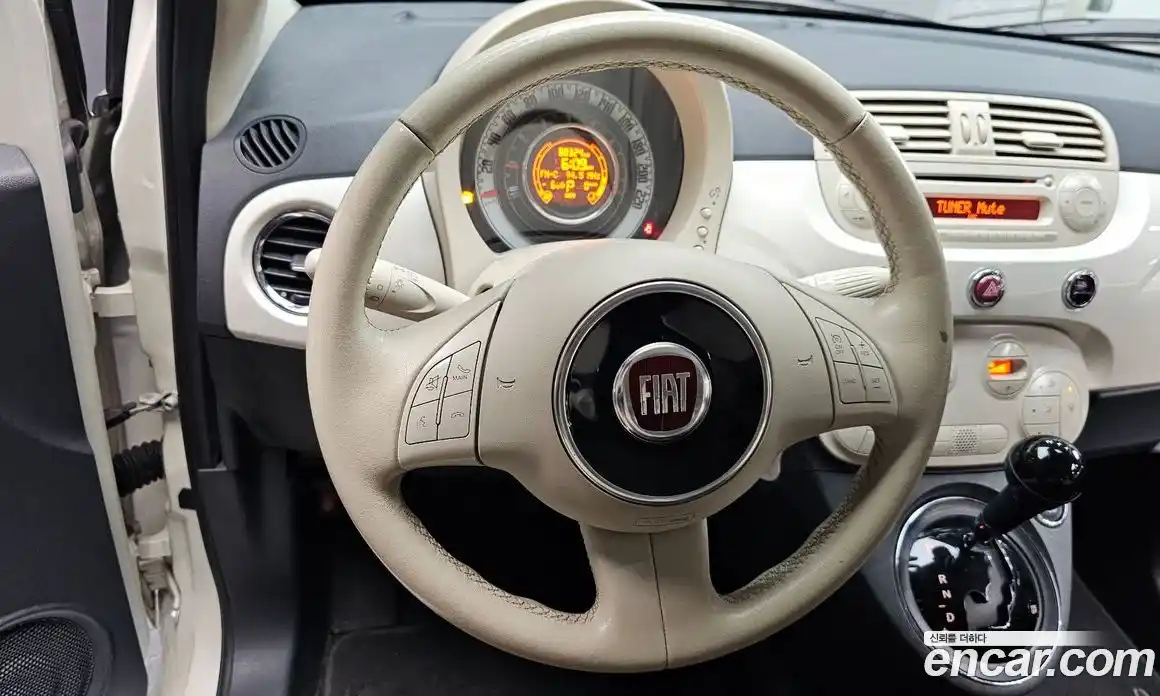 Fiat 500 2014 1.4 гидро в Москве № 406842, фото 13