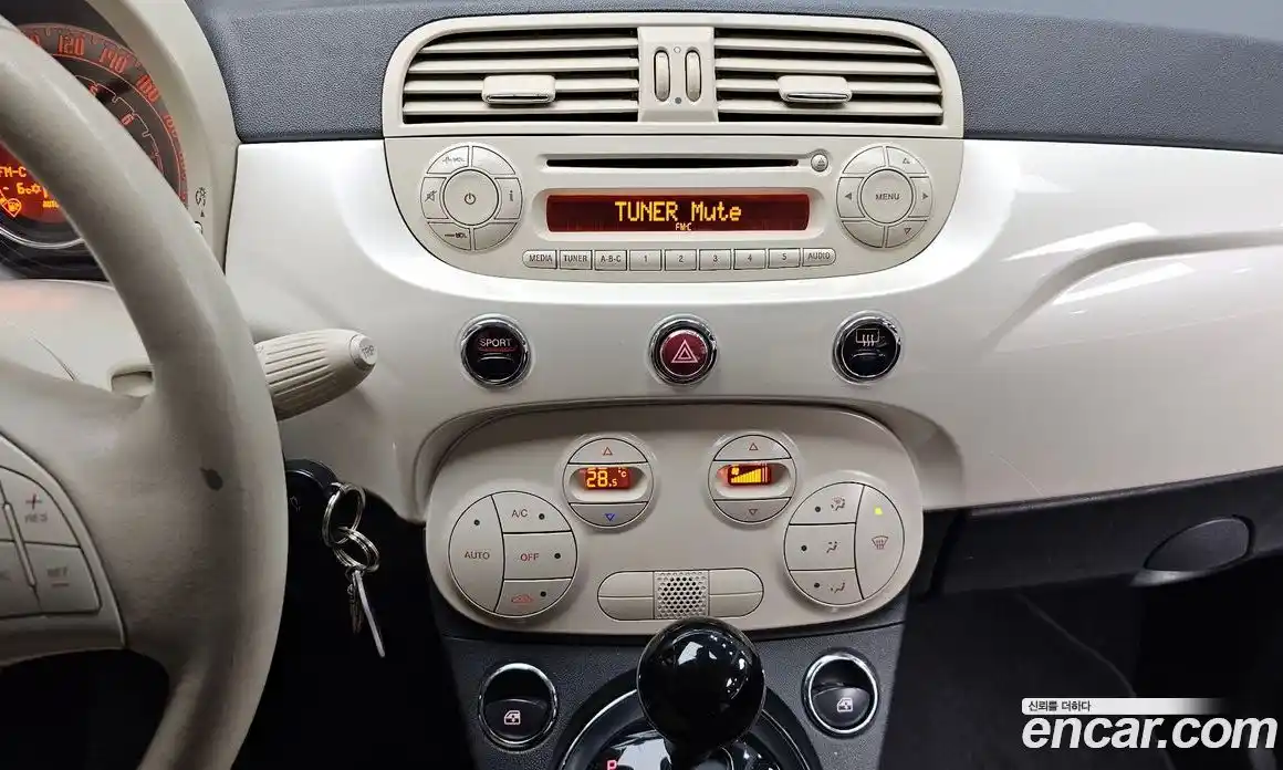 Fiat 500 2014 1.4 гидро в Москве № 406842, фото 14