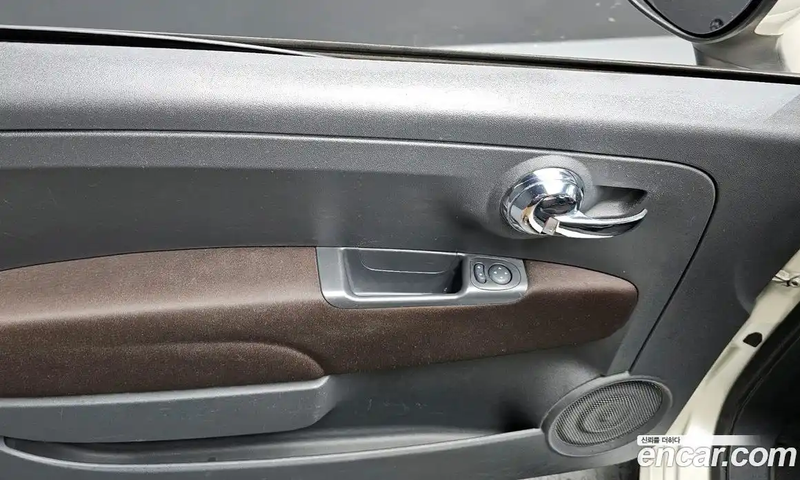 Fiat 500 2014 1.4 гидро в Москве № 406842, фото 16