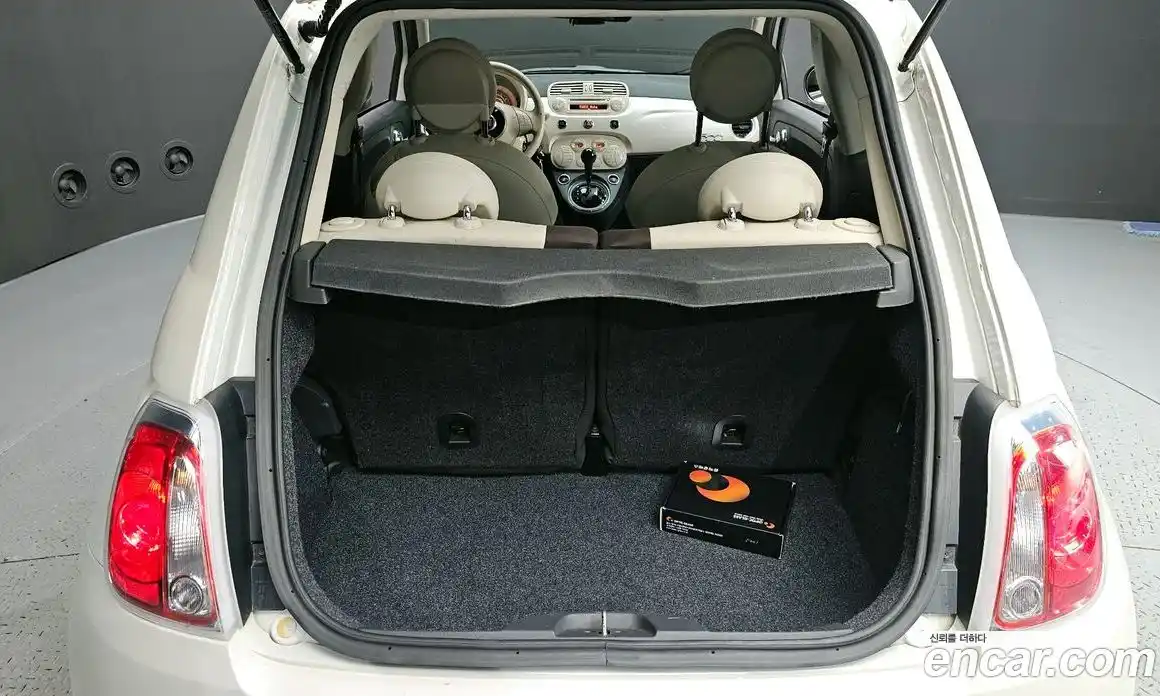 Fiat 500 2014 1.4 гидро в Москве № 406842, фото 20