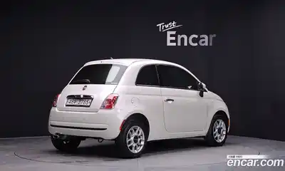 Fiat 500 2014 1.4 гидро в Москве № 406842, миниатюра 2