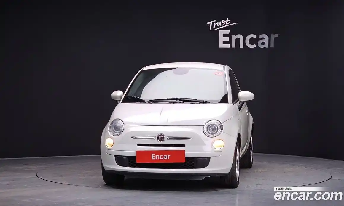 Fiat 500 2014 1.4 гидро в Москве № 406842, фото 3