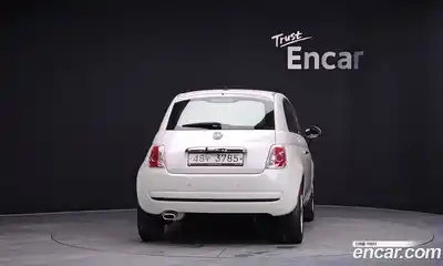 Fiat 500 2014 1.4 гидро в Москве № 406842, миниатюра 4