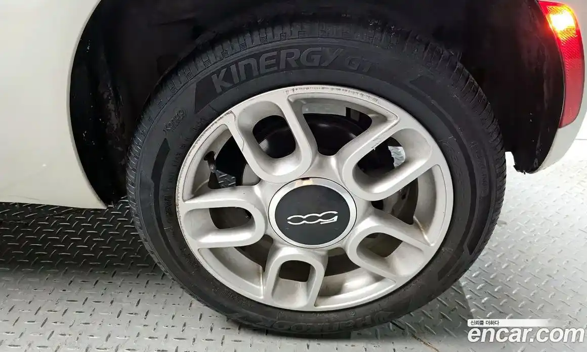 Fiat 500 2014 1.4 гидро в Москве № 406842, фото 5