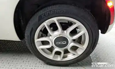 Fiat 500 2014 1.4 гидро в Москве № 406842, миниатюра 5